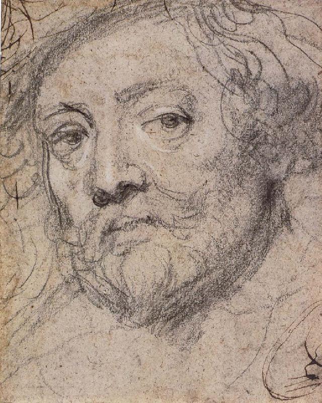 Peter Paul Rubens Self-Portrait